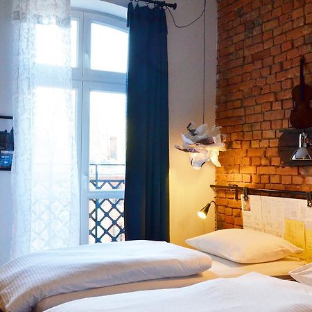 Apartamenty City Rybaki Poznaň Exteriér fotografie