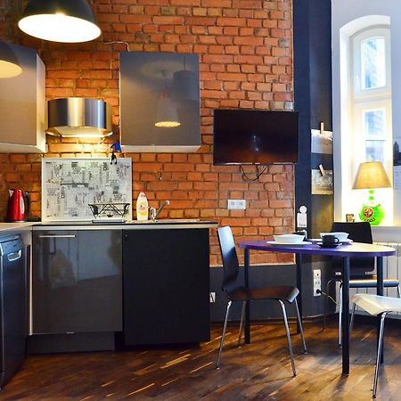 Apartamenty City Rybaki Poznaň Exteriér fotografie