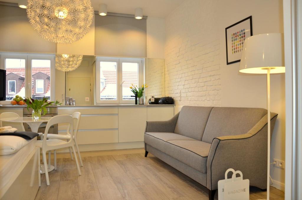 Apartamenty City Rybaki Poznaň Pokoj fotografie