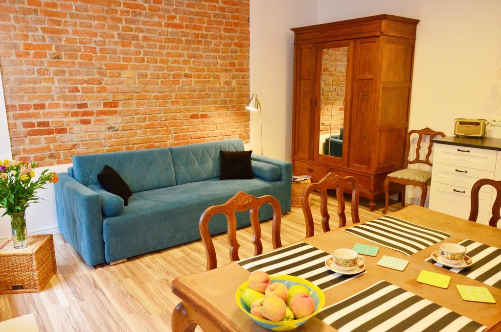 Apartamenty City Rybaki Poznaň Pokoj fotografie