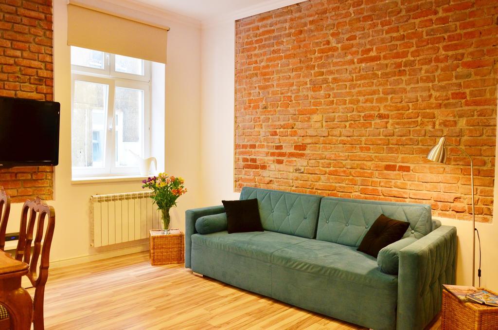Apartamenty City Rybaki Poznaň Exteriér fotografie