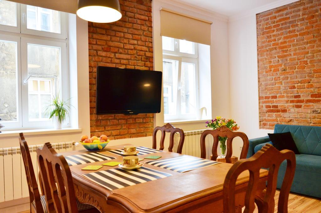 Apartamenty City Rybaki Poznaň Exteriér fotografie