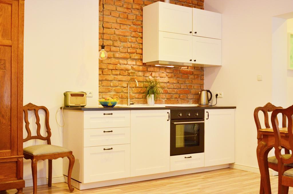 Apartamenty City Rybaki Poznaň Exteriér fotografie