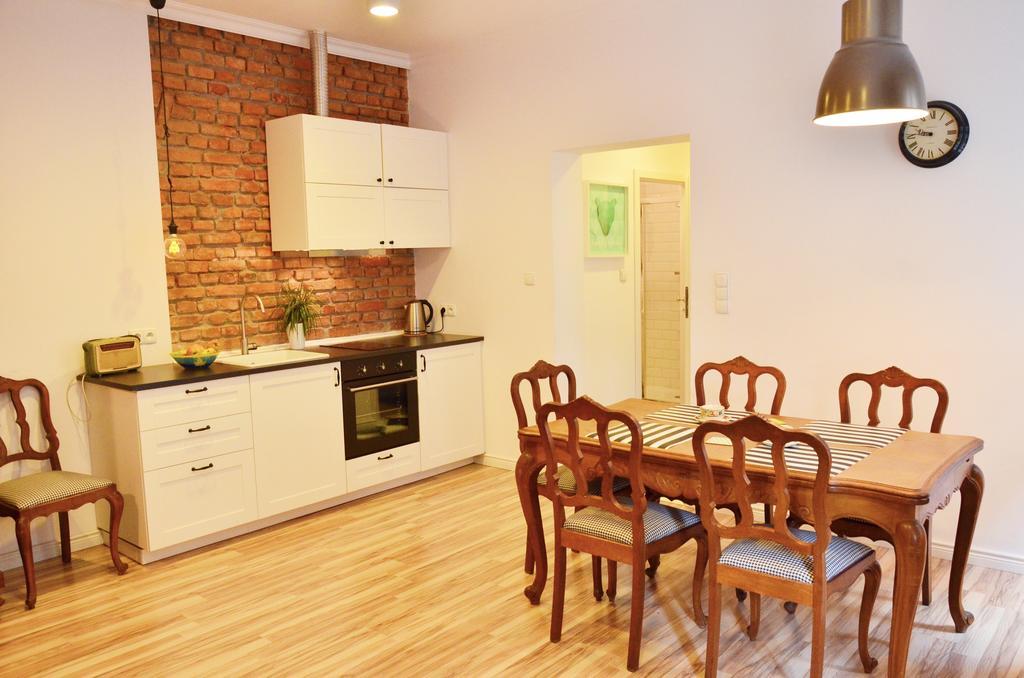 Apartamenty City Rybaki Poznaň Exteriér fotografie