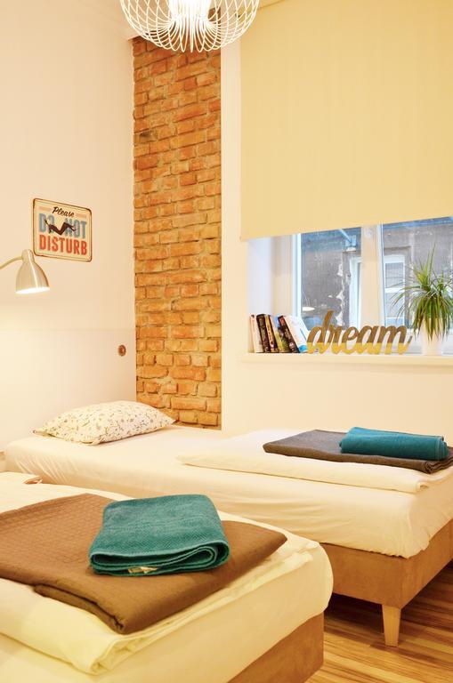 Apartamenty City Rybaki Poznaň Exteriér fotografie