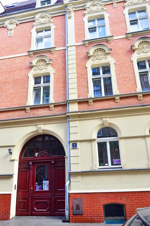 Apartamenty City Rybaki Poznaň Exteriér fotografie