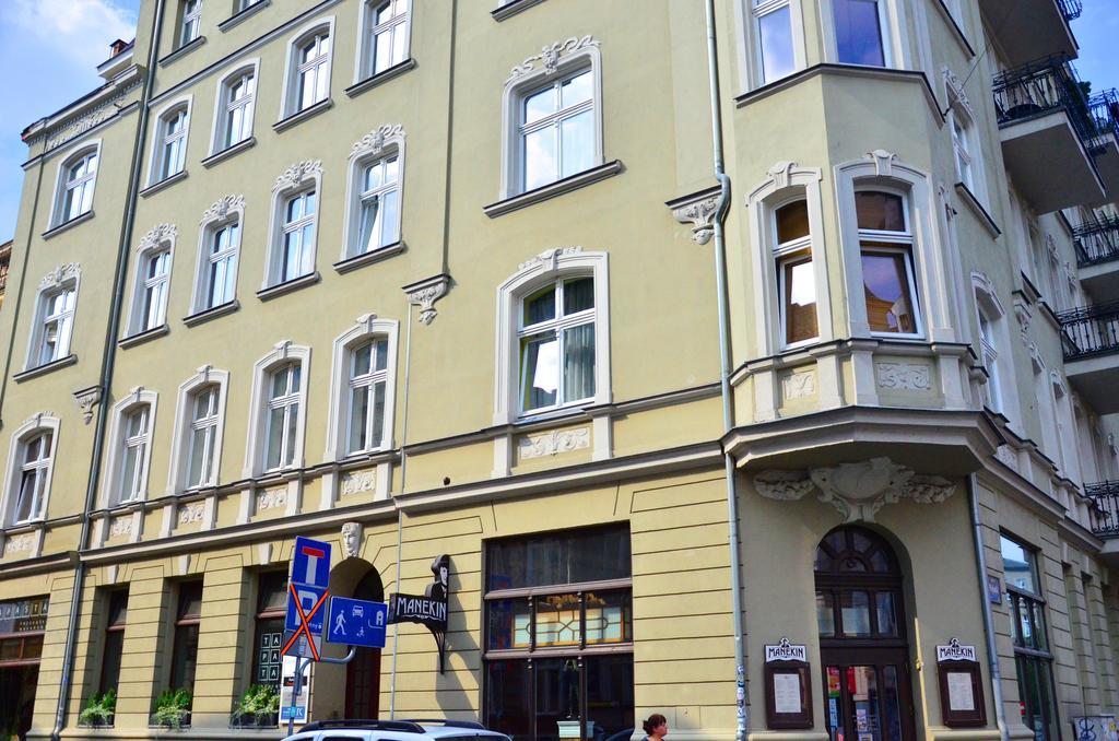 Apartamenty City Rybaki Poznaň Exteriér fotografie
