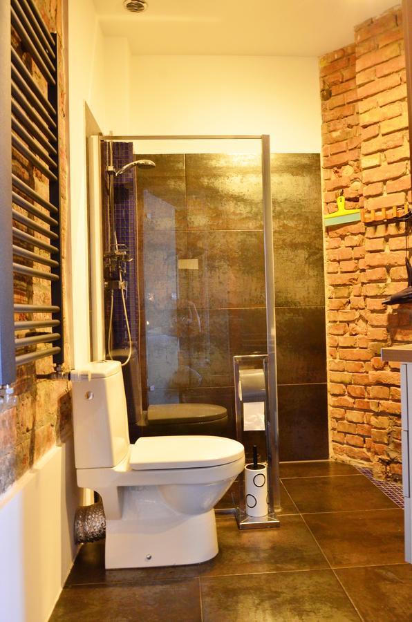 Apartamenty City Rybaki Poznaň Exteriér fotografie