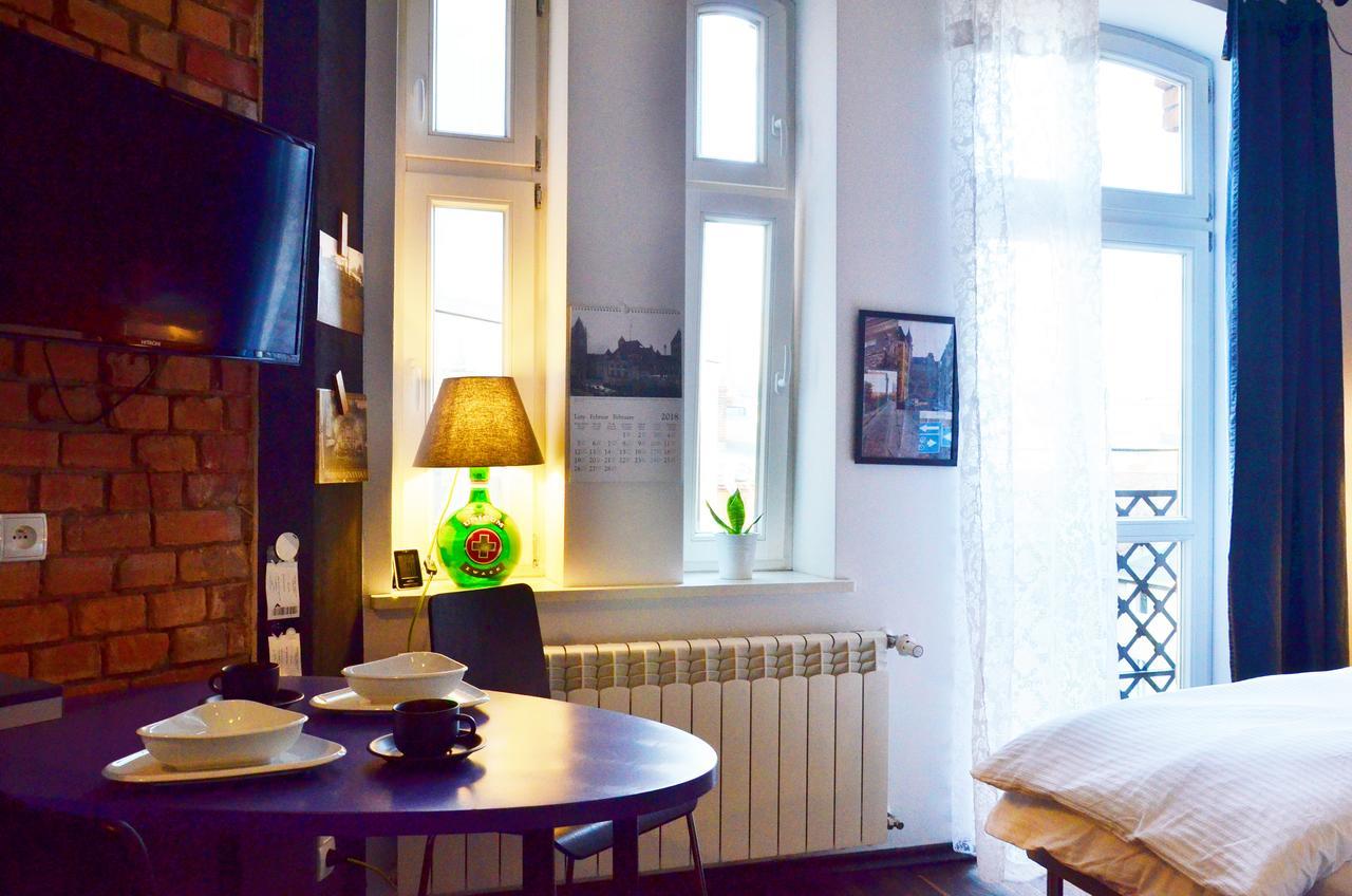 Apartamenty City Rybaki Poznaň Exteriér fotografie