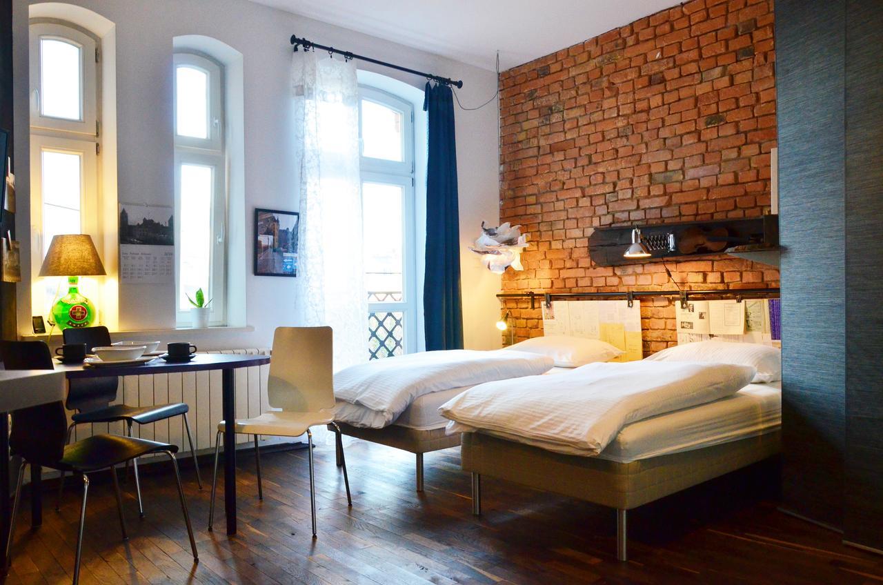 Apartamenty City Rybaki Poznaň Exteriér fotografie