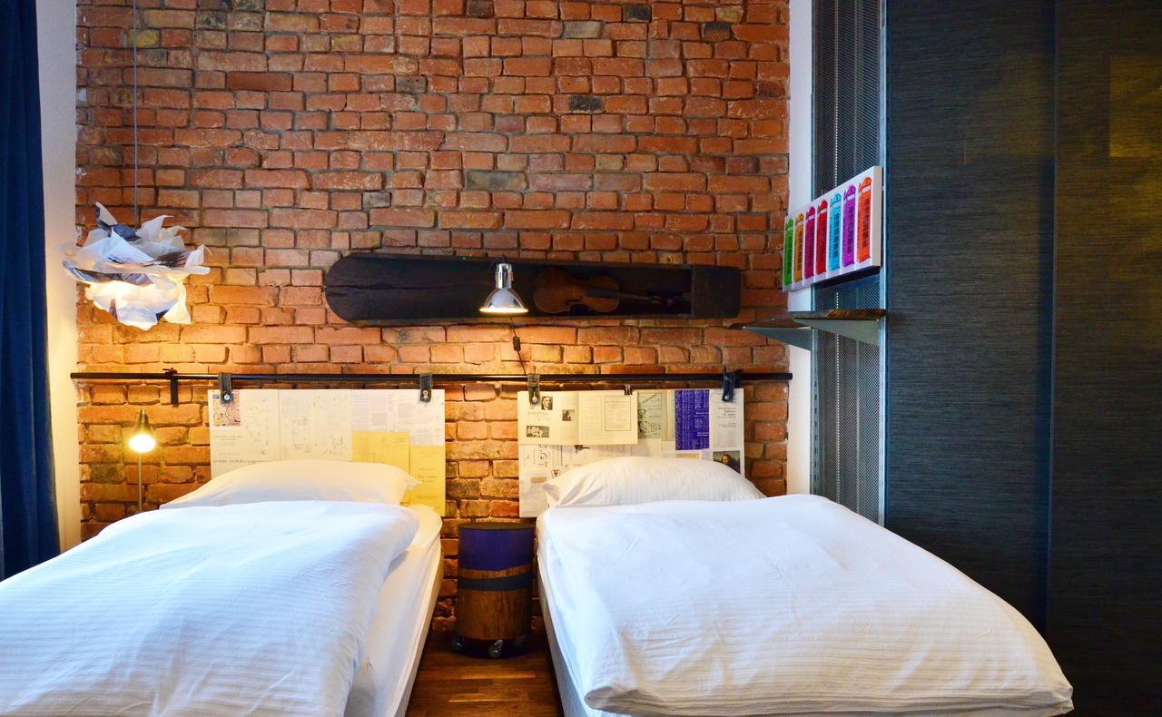 Apartamenty City Rybaki Poznaň Exteriér fotografie